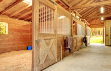 Appledore Heath stable construction leads